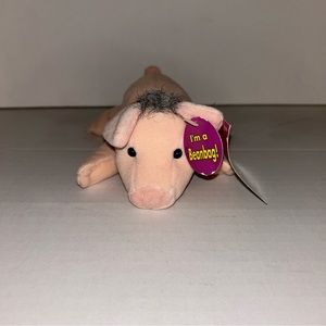 Equity Toys Vintage Babe and Friends Beanbag Toy NWT